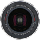 Pentax Lens (Single Focus)