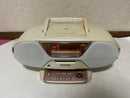 Panasonic Portable Cd Players Rx-Mdx61 Ok Md