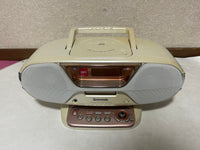 Panasonic Portable Cd Players Rx-Mdx61 Ok Md