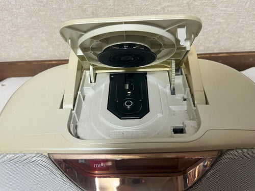 Panasonic Portable Cd Players Rx-Mdx61 Ok Md