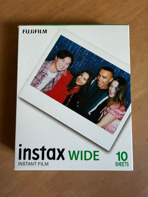 Fujifilm Instant Cameras Instax100 10