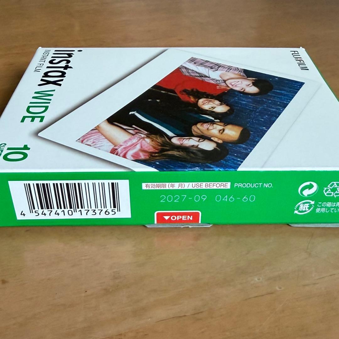 Fujifilm Instant Cameras Instax100 10