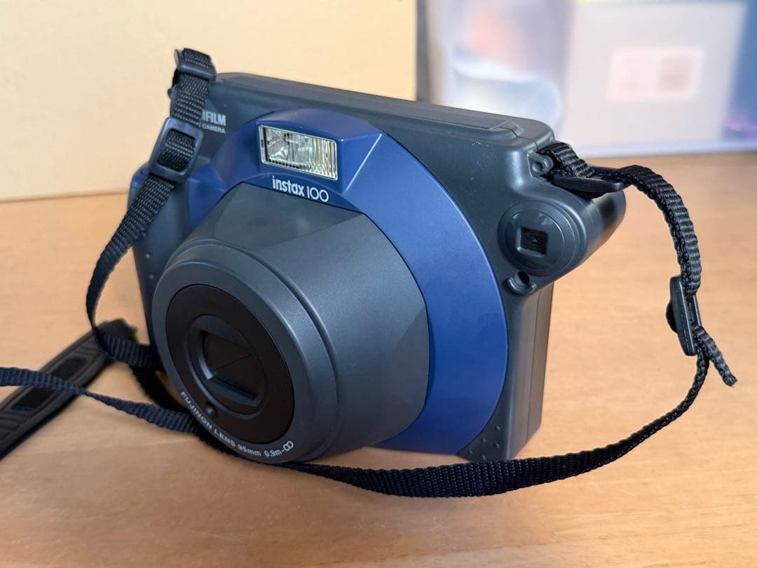 Fujifilm Instant Cameras Instax100 10