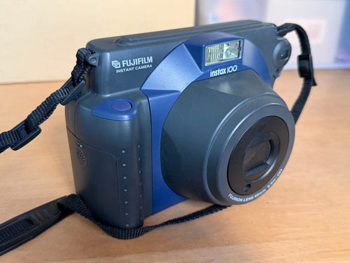Fujifilm Instant Cameras Instax100 10