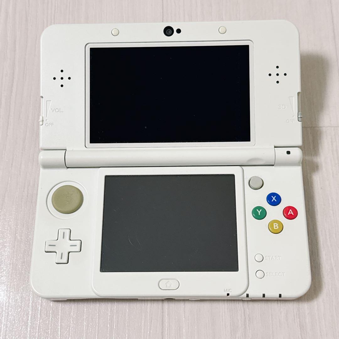 Nintendo Consoles (New 3Ds) 2846