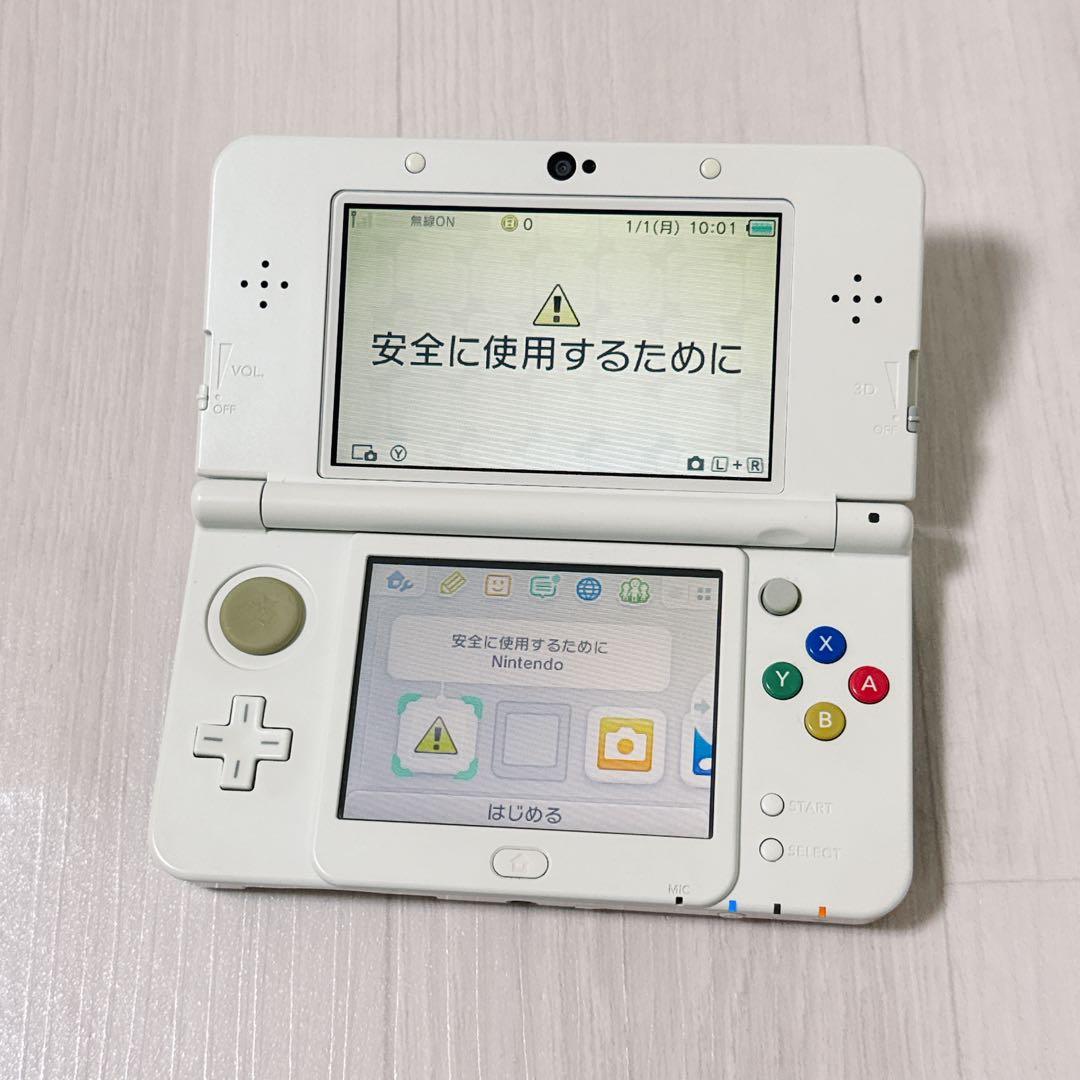 Nintendo Consoles (New 3Ds) 2846
