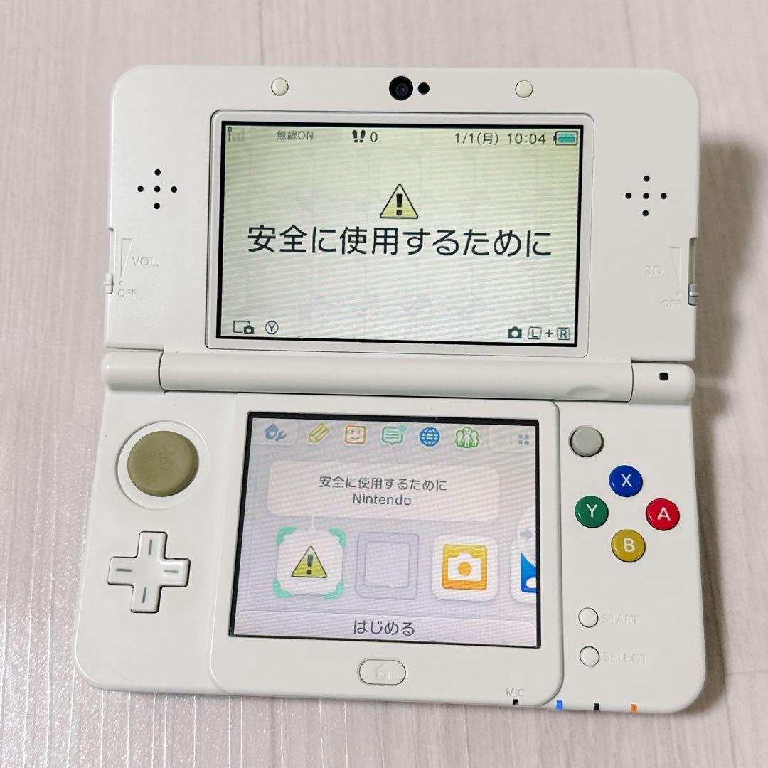 Nintendo Consoles (New 3Ds) 2846