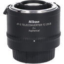 Nikon Lens (Single Focus)