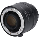 Nikon Lens (Single Focus)