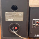 Doshisha Cd Md Cassette Deck Oen Omc-80Bt /Pioneer S-Cm6