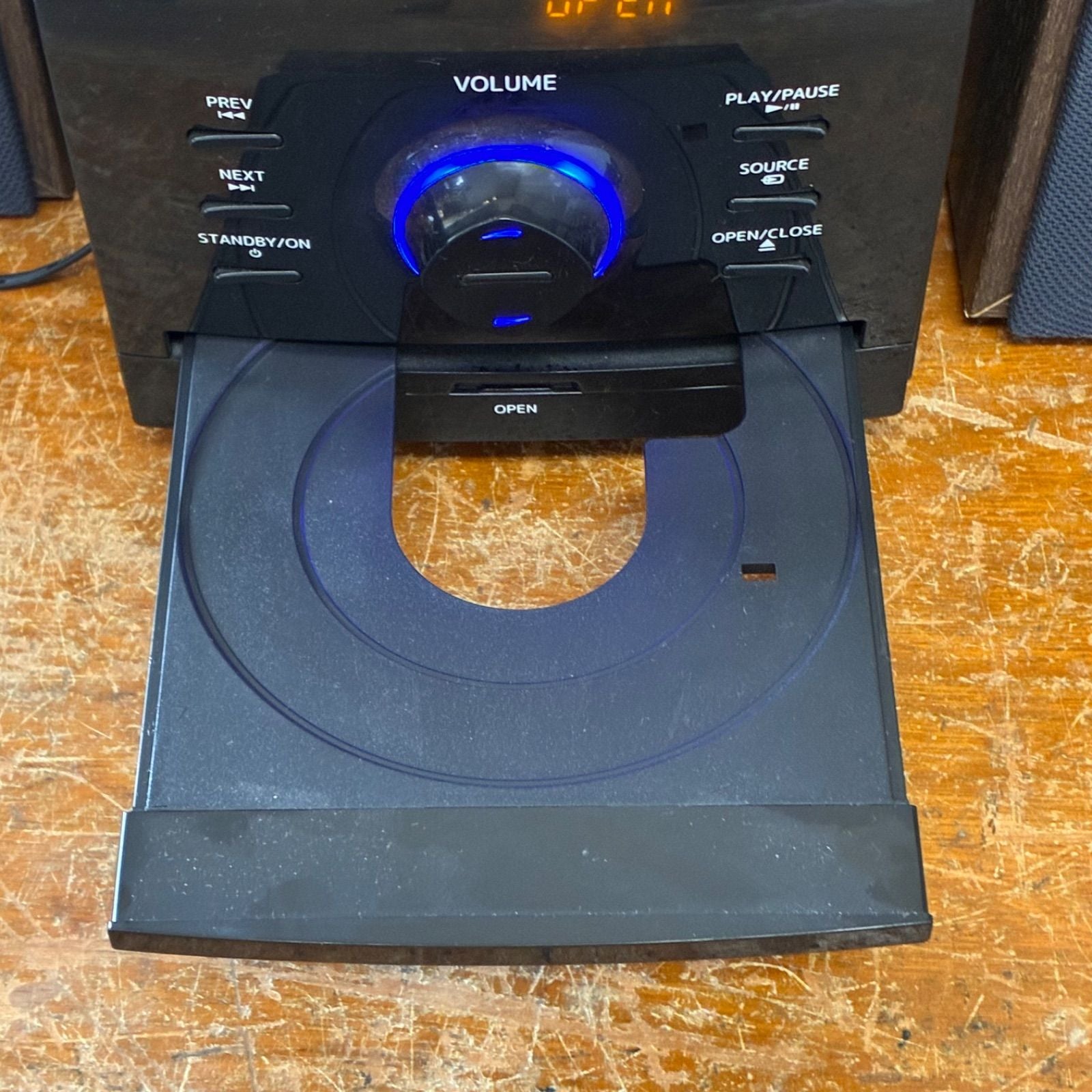 Doshisha Cd Md Cassette Deck Oen Omc-80Bt /Pioneer S-Cm6