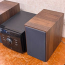 Doshisha Cd Md Cassette Deck Oen Omc-80Bt /Pioneer S-Cm6
