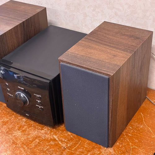 Doshisha Cd Md Cassette Deck Oen Omc-80Bt /Pioneer S-Cm6