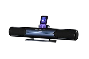 Sound Speaker Rear Bar Maxell Mxsp-1200Wm.Ny