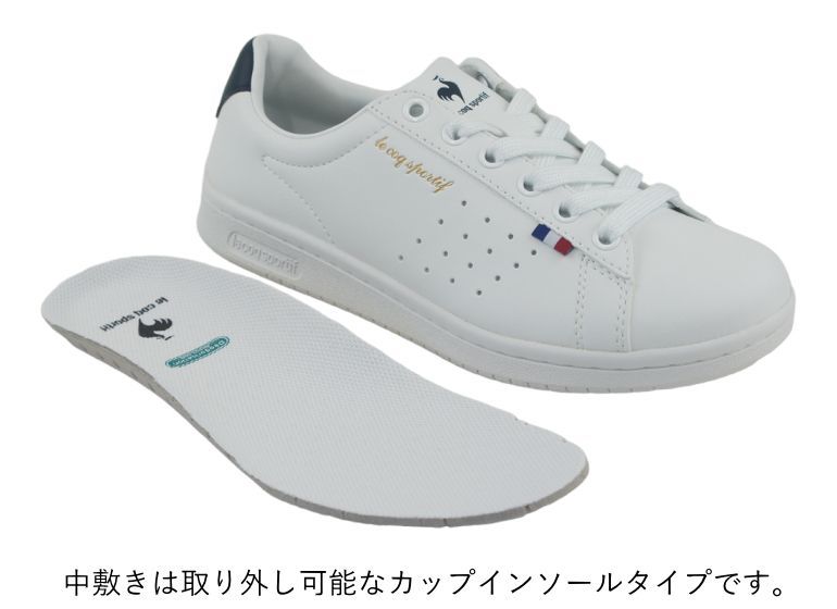 Sneakers New Le Coq Sportif La Roland Sl Hrlcqlarolann