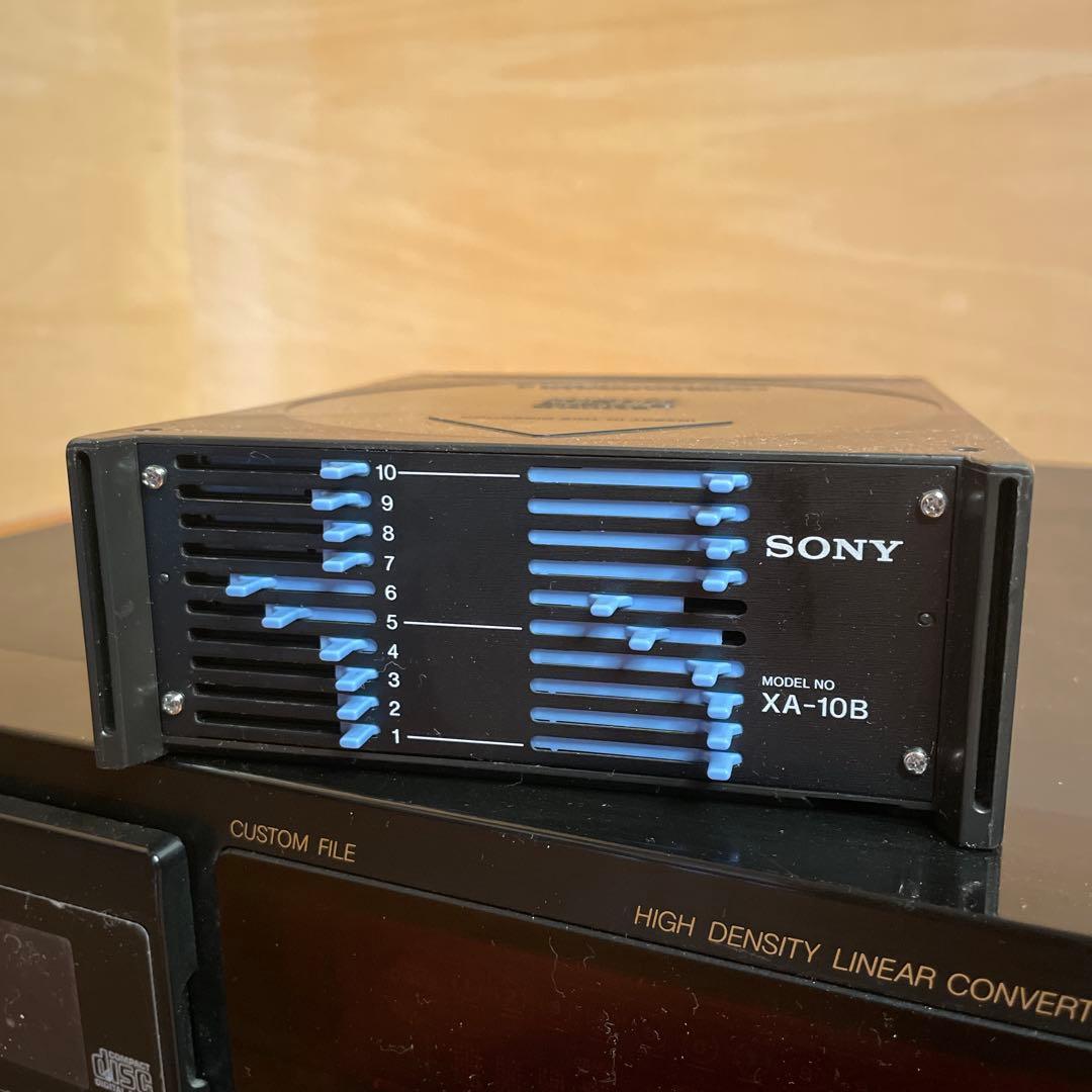 Sony Player Cd Cdp-C910 (10