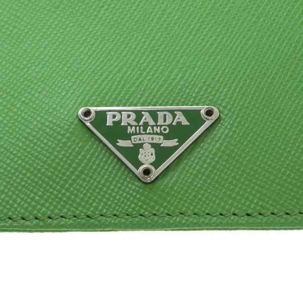 Prada Long Wallet 1M0208 A