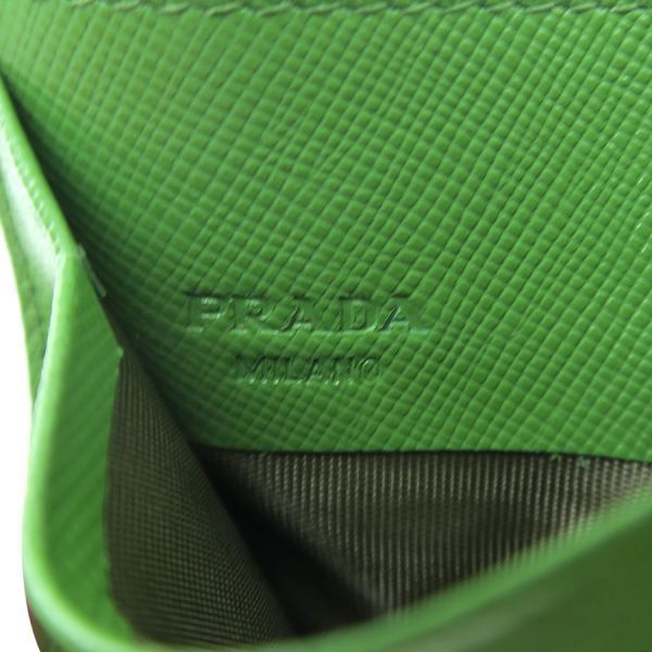 Prada Long Wallet 1M0208 A