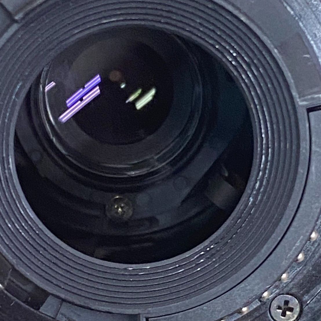Nikon Lens (Zoom) 2 Nikondx Af-S Nikkor 55-200Mm F/4-5.6G Ed 18-55 Photo