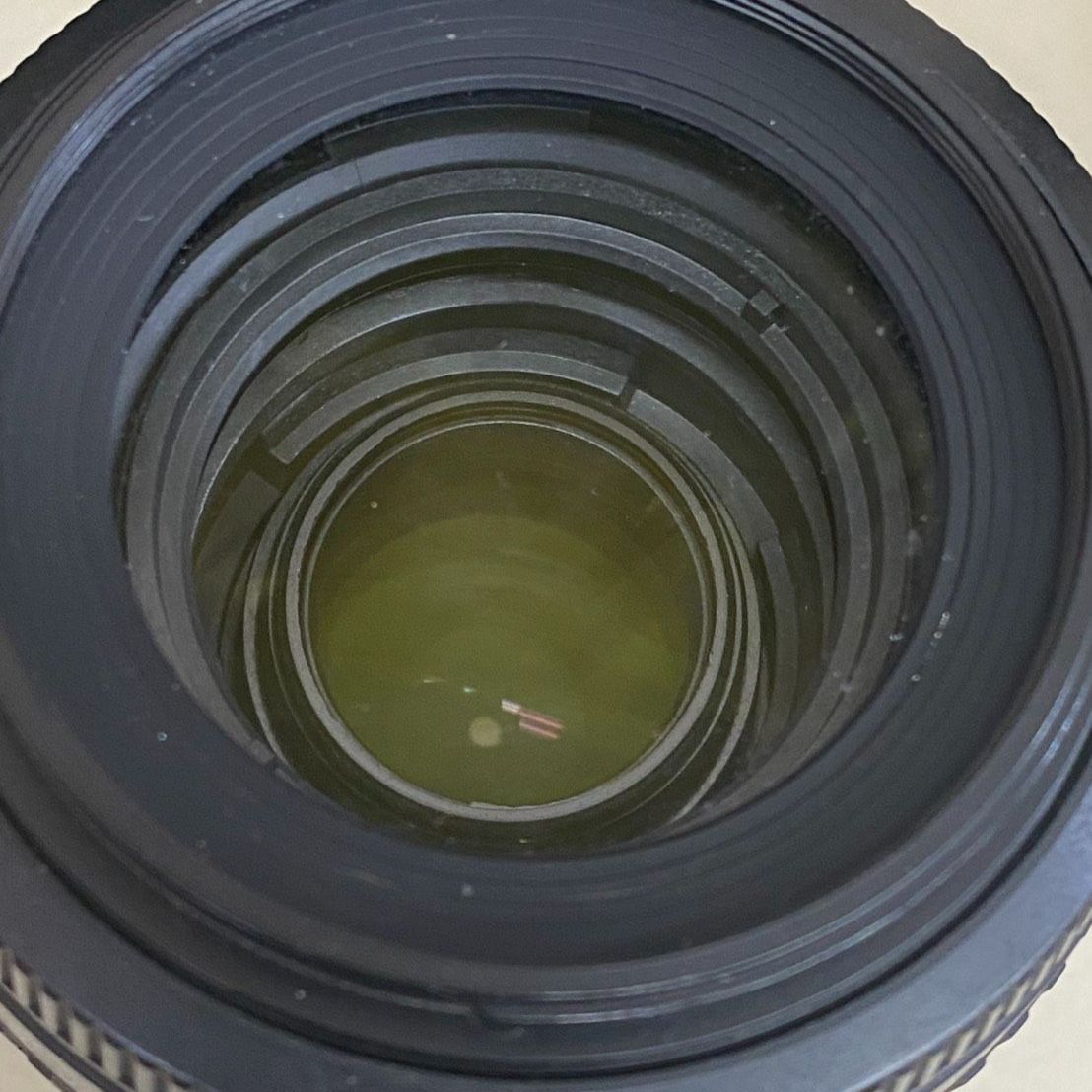 Nikon Lens (Zoom) 2 Nikondx Af-S Nikkor 55-200Mm F/4-5.6G Ed 18-55 Photo
