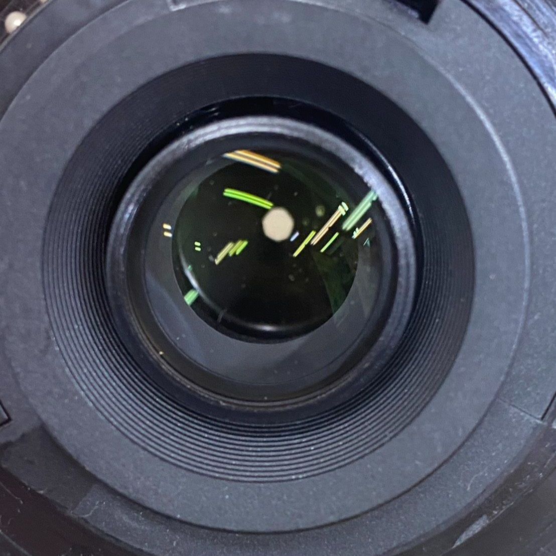 Nikon Lens (Zoom) 2 Nikondx Af-S Nikkor 55-200Mm F/4-5.6G Ed 18-55 Photo