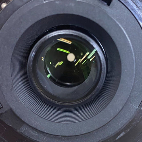 Nikon Lens (Zoom) 2 Nikondx Af-S Nikkor 55-200Mm F/4-5.6G Ed 18-55 Photo
