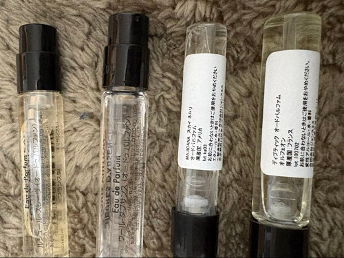 Perfume (Women) Chanel Bvlgari Gucci
