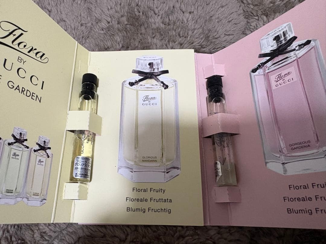 Perfume (Women) Chanel Bvlgari Gucci