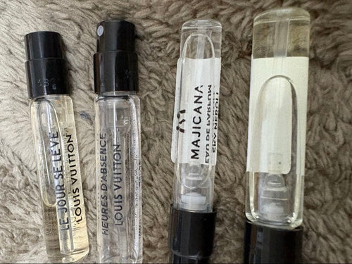 Perfume (Women) Chanel Bvlgari Gucci