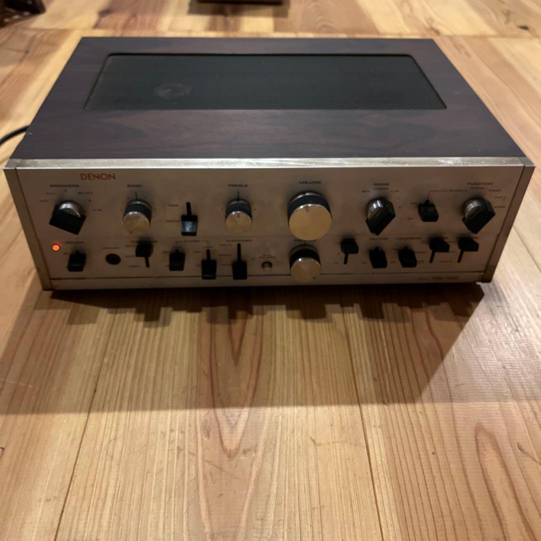 Denon Av Amplifiers Pma-700Z