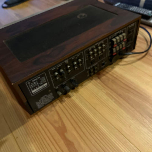 Denon Av Amplifiers Pma-700Z