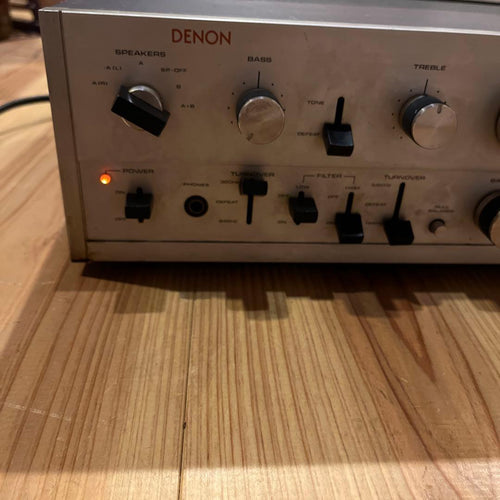 Denon Av Amplifiers Pma-700Z