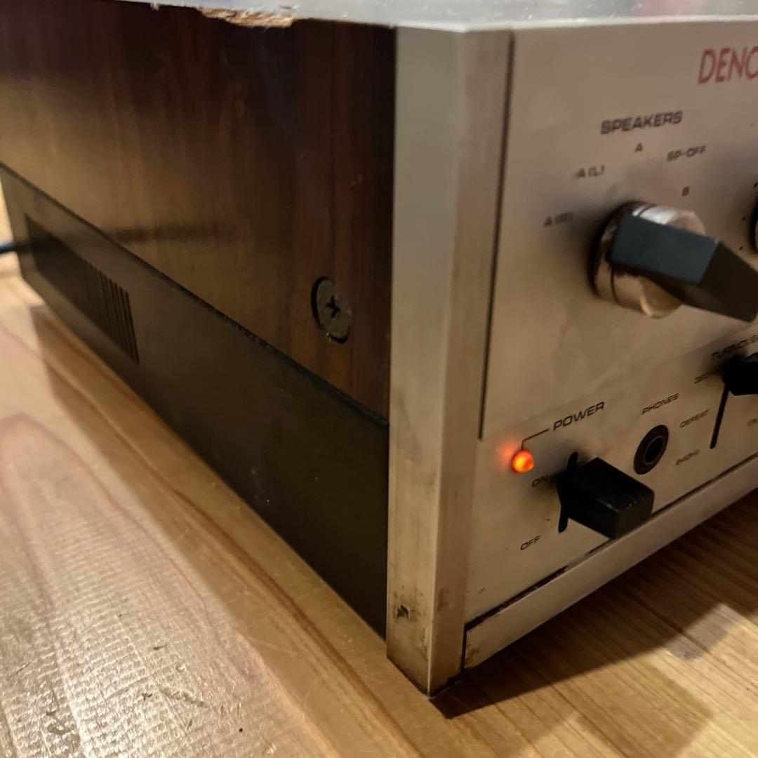 Denon Av Amplifiers Pma-700Z