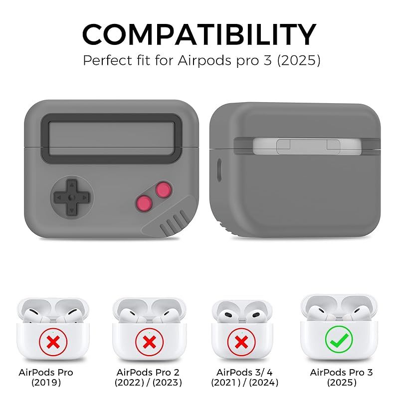 Wireless Earphone Tronwin Airpods Pro 3 2025 1