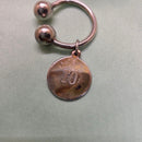 Tiffany Keychain Key Ring 925