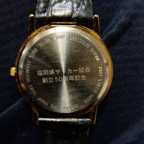 Quartz Watches Ricoh 50