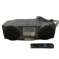 Sony Cd, Md Cassette Decks Zs-D1 D