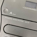 Sony Cd, Md Cassette Decks Zs-D1 D