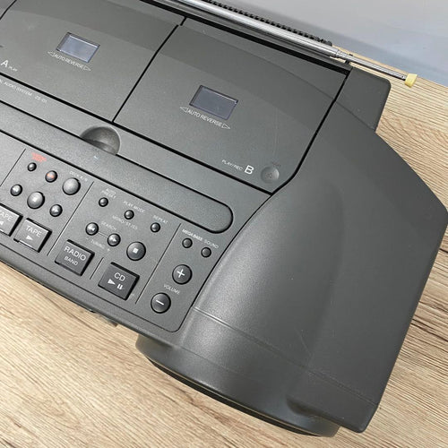 Sony Cd, Md Cassette Decks Zs-D1 D