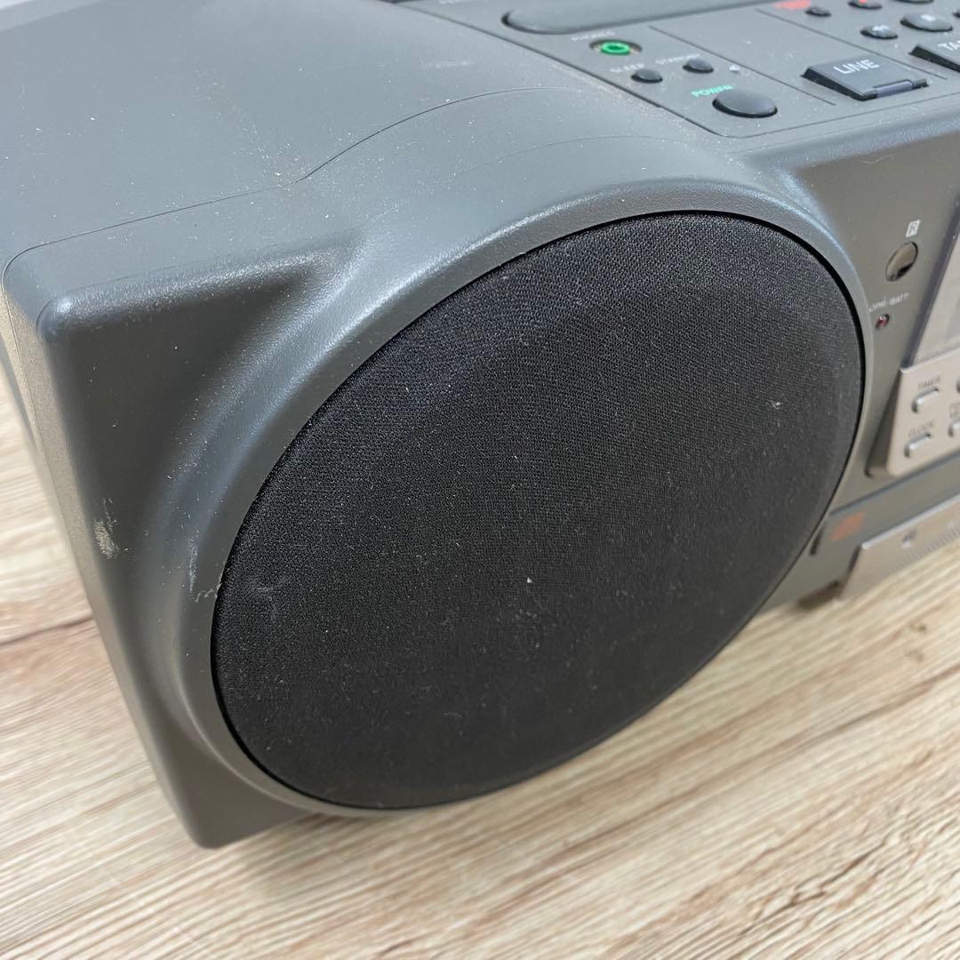 Sony Cd, Md Cassette Decks Zs-D1 D