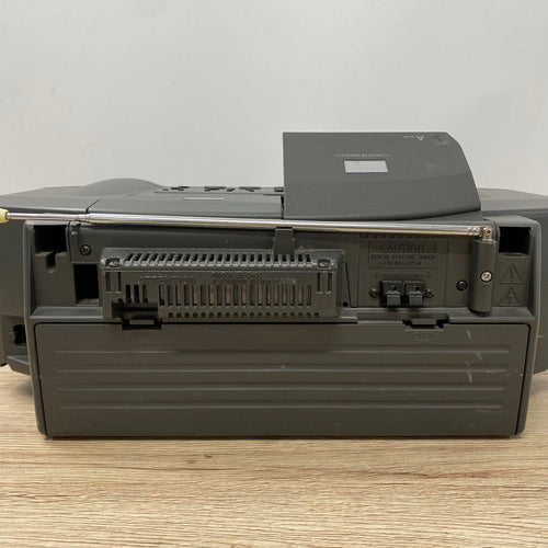 Sony Cd, Md Cassette Decks Zs-D1 D