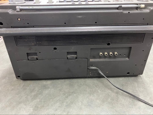 Sony Radios Radio Cassette Players Cfs-70 Zilba'P