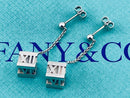 Tiffany Earrings (For Both Ears) D117 Atlas 925