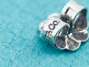 Tiffany Earrings (For Both Ears) D117 Atlas 925