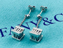 Tiffany Earrings (For Both Ears) D117 Atlas 925