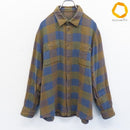 Papas Flannel Shirt [X1010007]