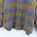 Papas Flannel Shirt [X1010007]