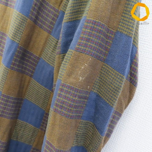 Papas Flannel Shirt [X1010007]