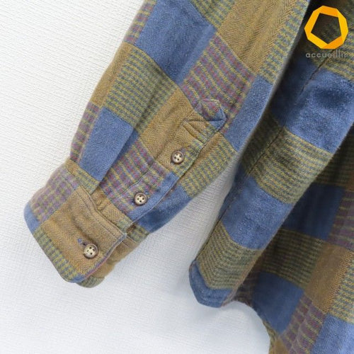 Papas Flannel Shirt [X1010007]