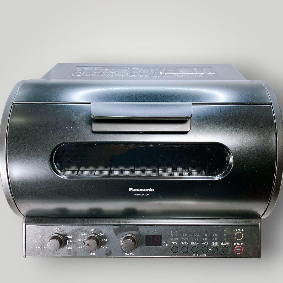 Panasonic Toasters Nb-Rdx100